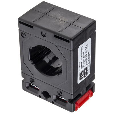 RS PRO Base Mounted Current Transformer, 200A Input, 200:5, 5 A Output, 30 x 10mm Bore
