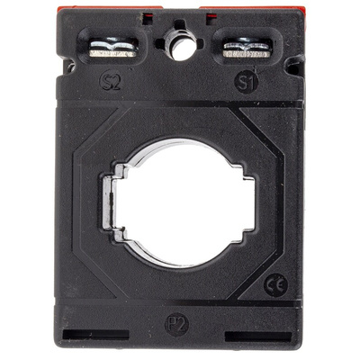 RS PRO Base Mounted Current Transformer, 200A Input, 200:5, 5 A Output, 30 x 10mm Bore