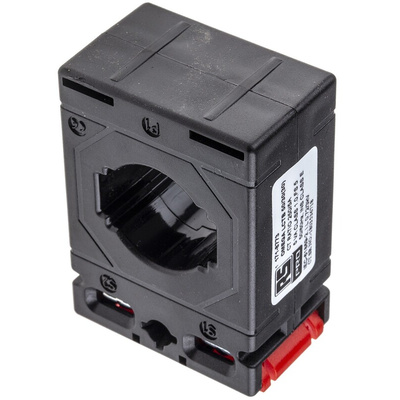 RS PRO Base Mounted Current Transformer, 250A Input, 250:5, 5 A Output, 30 x 10mm Bore