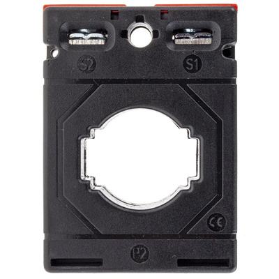 RS PRO Base Mounted Current Transformer, 250A Input, 250:5, 5 A Output, 30 x 10mm Bore