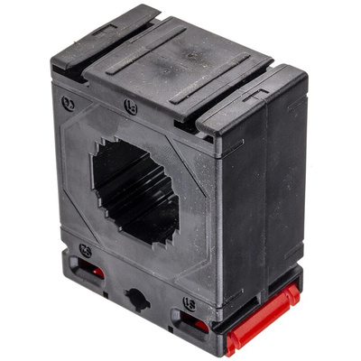 RS PRO Base Mounted Current Transformer, 125A Input, 125:5, 5 A Output, 30 x 11mm Bore