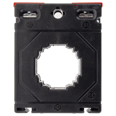 RS PRO Base Mounted Current Transformer, 125A Input, 125:5, 5 A Output, 30 x 11mm Bore