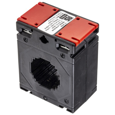 RS PRO Base Mounted Current Transformer, 125A Input, 125:5, 5 A Output, 30 x 11mm Bore