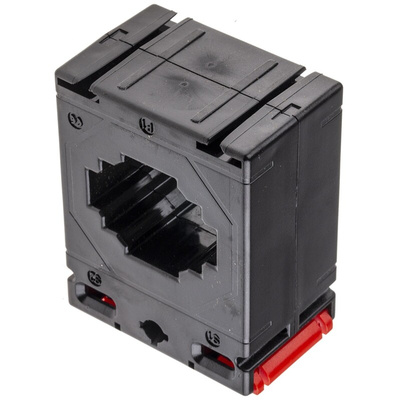 RS PRO Base Mounted Current Transformer, 100A Input, 100:5, 5 A Output, 40 x 11mm Bore