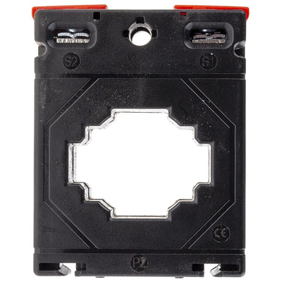 RS PRO Base Mounted Current Transformer, 100A Input, 100:5, 5 A Output, 40 x 11mm Bore