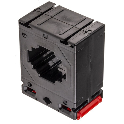 RS PRO Base Mounted Current Transformer, 250A Input, 250:5, 5 A Output, 40 x 11mm Bore