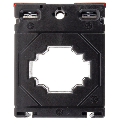 RS PRO Base Mounted Current Transformer, 250A Input, 250:5, 5 A Output, 40 x 11mm Bore