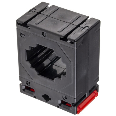 RS PRO Base Mounted Current Transformer, 300A Input, 300:5, 5 A Output, 40 x 11mm Bore
