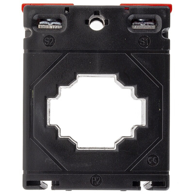 RS PRO Base Mounted Current Transformer, 300A Input, 300:5, 5 A Output, 40 x 11mm Bore