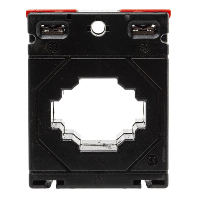 RS PRO Base Mounted Current Transformer, 800A Input, 800:1A, 1A Output, 40 x 11mm Bore