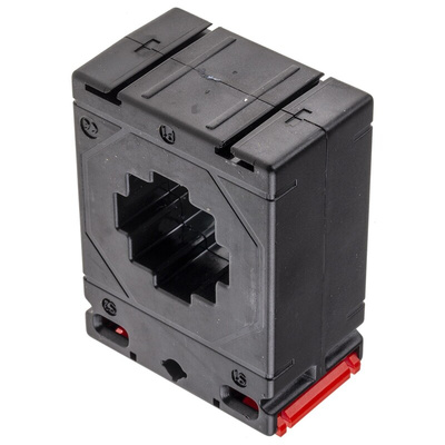 RS PRO Base Mounted Current Transformer, 500A Input, 500:5, 5 A Output, 41 x 41mm Bore