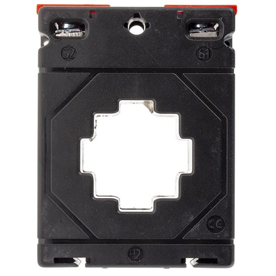 RS PRO Base Mounted Current Transformer, 500A Input, 500:5, 5 A Output, 41 x 41mm Bore