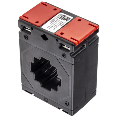 RS PRO Base Mounted Current Transformer, 500A Input, 500:5, 5 A Output, 41 x 41mm Bore