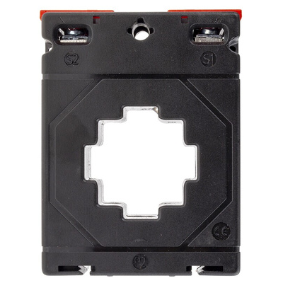RS PRO Base Mounted Current Transformer, 600A Input, 600:5, 5 A Output, 41 x 41mm Bore
