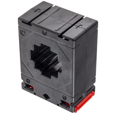 RS PRO Base Mounted Current Transformer, 800A Input, 800:5, 5 A Output, 41 x 41mm Bore