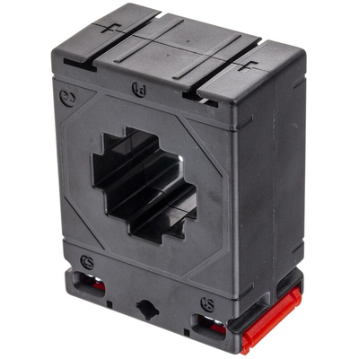 RS PRO Base Mounted Current Transformer, 1000A Input, 1000:5, 5 A Output, 41 x 41mm Bore
