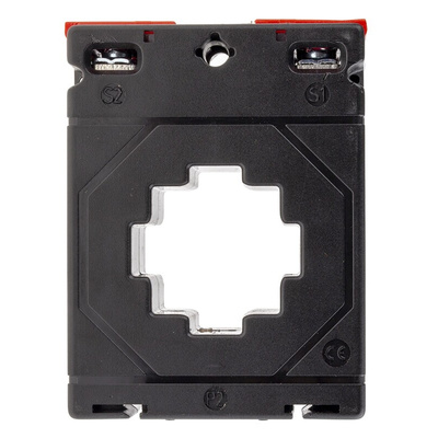 RS PRO Base Mounted Current Transformer, 1000A Input, 1000:5, 5 A Output, 41 x 41mm Bore