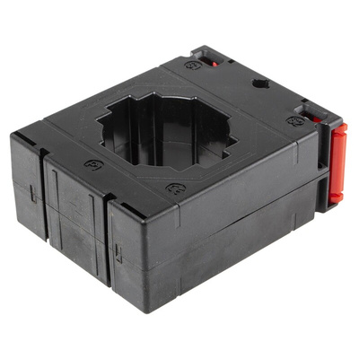 RS PRO Base Mounted Current Transformer, 1000A Input, 1000:5, 5 A Output, 61 x 51mm Bore
