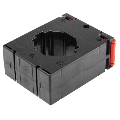 RS PRO Base Mounted Current Transformer, 1500A Input, 1500:5, 5 A Output, 61 x 51mm Bore