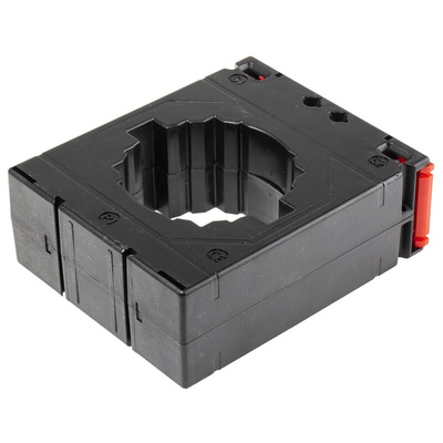 RS PRO Base Mounted Current Transformer, 800A Input, 800:5, 5 A Output, 80 x 12mm Bore