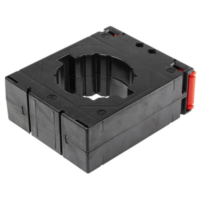 RS PRO Base Mounted Current Transformer, 1250A Input, 1250:5, 5 A Output, 80 x 12mm Bore