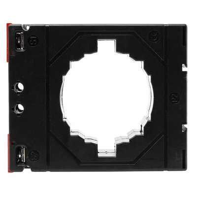 RS PRO Base Mounted Current Transformer, 1250A Input, 1250:5, 5 A Output, 80 x 12mm Bore