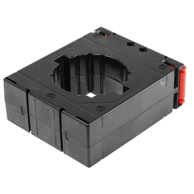 RS PRO Base Mounted Current Transformer, 1500A Input, 1500:5, 5 A Output, 80 x 12mm Bore