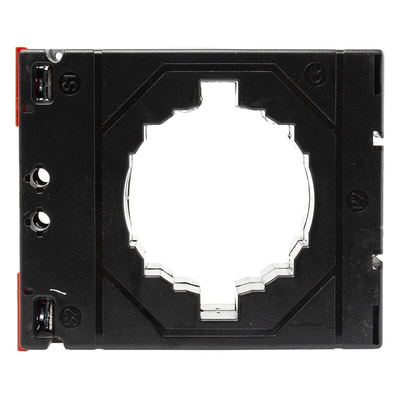RS PRO Base Mounted Current Transformer, 1600A Input, 1600:5, 5 A Output, 80 x 12mm Bore