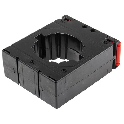 RS PRO Base Mounted Current Transformer, 2000A Input, 2000:5, 5 A Output, 80 x 12mm Bore