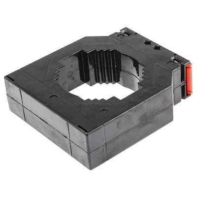 RS PRO Base Mounted Current Transformer, 1600A Input, 1600:5, 5 A Output, 100 x 30mm Bore