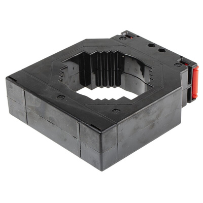 RS PRO Base Mounted Current Transformer, 2000A Input, 2000:5, 5 A Output, 100 x 30mm Bore