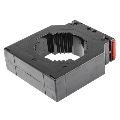 RS PRO Base Mounted Current Transformer, 2500A Input, 2500:5, 5 A Output, 100 x 30mm Bore