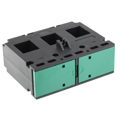 RS PRO Base Mounted Current Transformer, 100A Input, 100:5, 5 A Output, 35mm Bore