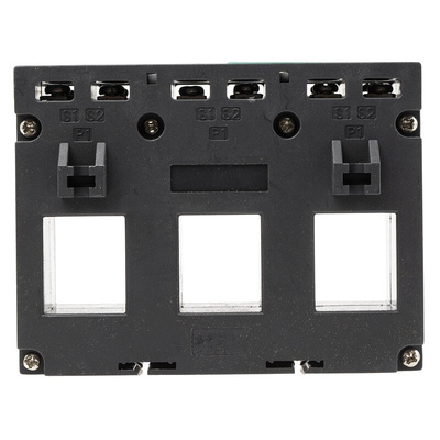 RS PRO Base Mounted Current Transformer, 150A Input, 150:5, 5 A Output, 35mm Bore