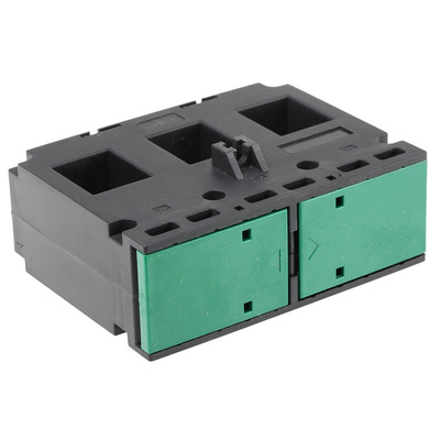 RS PRO Base Mounted Current Transformer, 150A Input, 150:5, 5 A Output, 35mm Bore