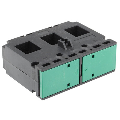 RS PRO Base Mounted Current Transformer, 160A Input, 160:5, 5 A Output, 35mm Bore