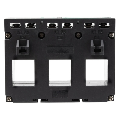 RS PRO Base Mounted Current Transformer, 200A Input, 200:5, 5 A Output, 35mm Bore