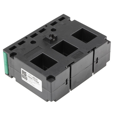 RS PRO Base Mounted Current Transformer, 250A Input, 250:5, 5 A Output, 35mm Bore