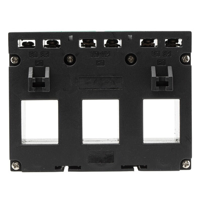 RS PRO Base Mounted Current Transformer, 250A Input, 250:5, 5 A Output, 35mm Bore