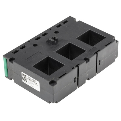 RS PRO Base Mounted Current Transformer, 250A Input, 250:5, 5 A Output, 45mm Bore