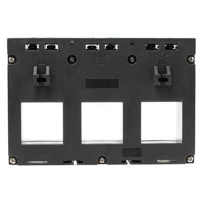 RS PRO Base Mounted Current Transformer, 250A Input, 250:5, 5 A Output, 45mm Bore
