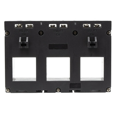 RS PRO Base Mounted Current Transformer, 600A Input, 600:5, 5 A Output, 45mm Bore