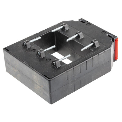 RS PRO Base Mounted Current Transformer, 1000A Input, 1000:5, 5 A Output, 101 x 56mm Bore