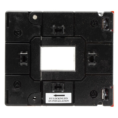 RS PRO Base Mounted Current Transformer, 100A Input, 100:5, 5 A Output, 33 x 23mm Bore