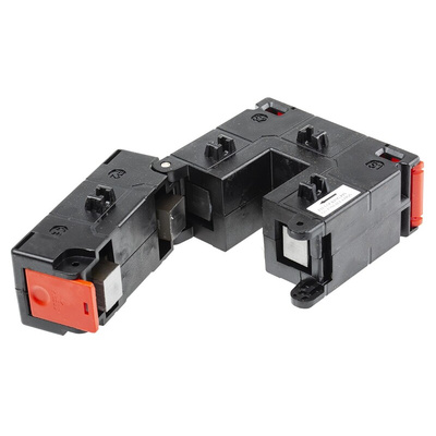 RS PRO Base Mounted Current Transformer, 250A Input, 250:5, 5 A Output, 33 x 23mm Bore