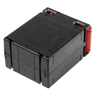 RS PRO Base Mounted Current Transformer, 15A Input, 15:5, 5 A Output, 62 x 40mm Bore