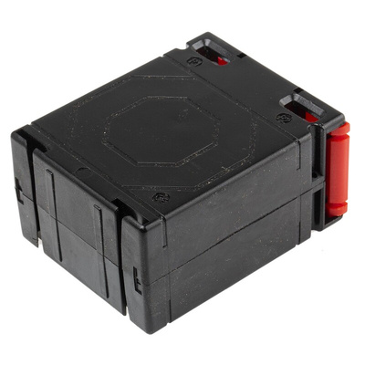 RS PRO Base Mounted Current Transformer, 20A Input, 20:5, 5 A Output, 62 x 40mm Bore