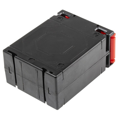 RS PRO Base Mounted Current Transformer, 40A Input, 40:5, 5 A Output, 74 x 45mm Bore