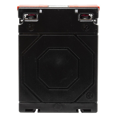 RS PRO Base Mounted Current Transformer, 40A Input, 40:5, 5 A Output, 74 x 45mm Bore