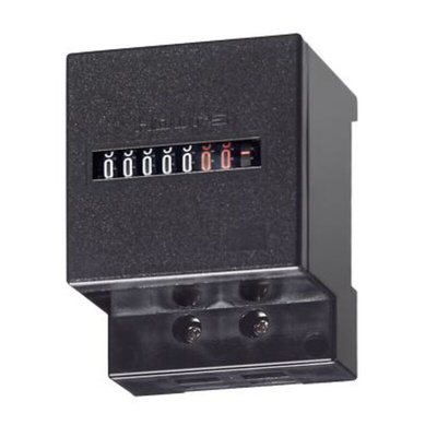 Kübler AH 57 Timer Counter, 7 Digit, 60Hz, 100 → 130 V ac